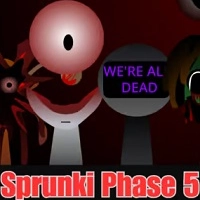 Sprunki Fase 5 Fanmade