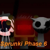 sprunki_phase_6 Тоглоомууд