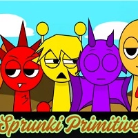 Sprunki Primitiv