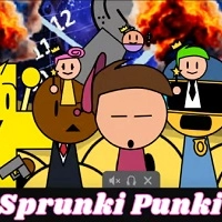 sprunki_punki_google permainan