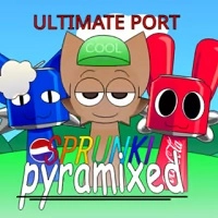 Sprunki Pyramix Ultimate Port