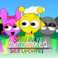 sprunki_pyramixed_09_update Ойындар