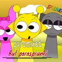 sprunki_pyramixed_parasite игри