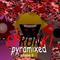 sprunki_pyramixed_phase_5 Igre