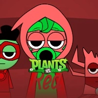 sprunki_red_vs_plants Игры