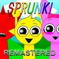 sprunki_remastered เกม