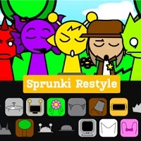 Restyle Sprunki