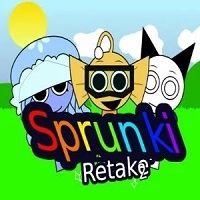 sprunki_retake_2 રમતો