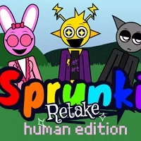 sprunki_retake_human_edition ゲーム