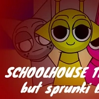 sprunki_schoolhouse_trouble_babies_30 游戏