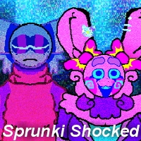 sprunki_shocked Pelit