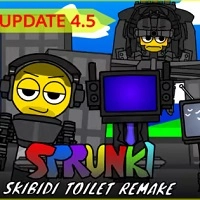 sprunki_skibidi_toilet_remake_45 Խաղեր