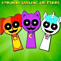 sprunki_smiling_critters Oyunlar