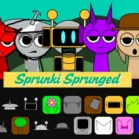 sprunki_sprunged Тоглоомууд