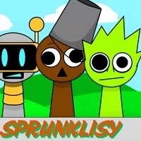 sprunki_sprunklisy Juegos