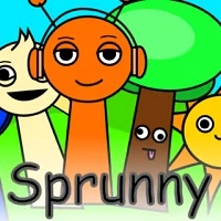 sprunki_sprunny Խաղեր