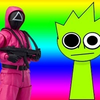 sprunki_squid_game Խաղեր