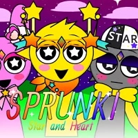 sprunki_star_heart Oyunlar