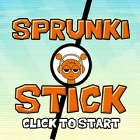 sprunki_stick Ойындар