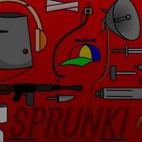 sprunki_survive ເກມ