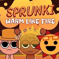 sprunki_warm_like_fire Ойындар