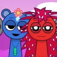 sprunki_x_happy_tree_friends Játékok