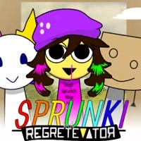 sprunki_x_regretevator Тоглоомууд