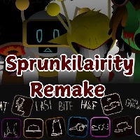 sprunkilairity_remake Mängud