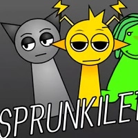 sprunkiledify ಆಟಗಳು