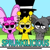 sprunkilicious Juegos