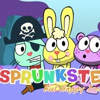 sprunksters_but_happy_tree_friends Giochi