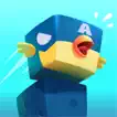 square_hero_bird เกม