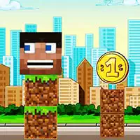 square_mineblock ألعاب