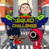 squid_challenge_escape Παιχνίδια