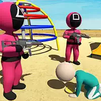 squid_game_dalgona_candy_3d ហ្គេម