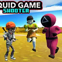 Squid Game Shooter