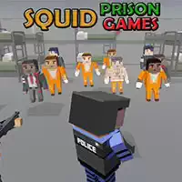 squid_prison_games Игры