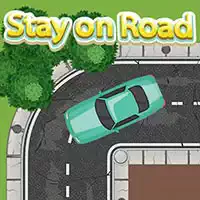 stay_on_road Խաղեր