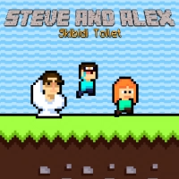 steve_and_alex_skibidi_toilet თამაშები