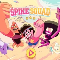 Steven Universe Spil: Volleyball