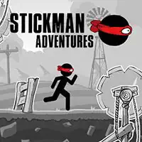 stickman_adventures ಆಟಗಳು