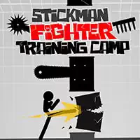 stickman_fighter_training_camp เกม