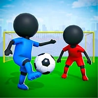 Futboll i Stickman-it