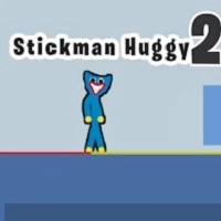 stickman_huggy_2 રમતો