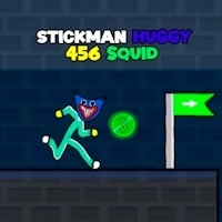 Stickman Huggy 456 Lijana