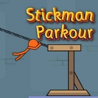 Stickman Parkour