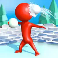 stickman_snow_fight રમતો