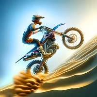 stunt_rider เกม