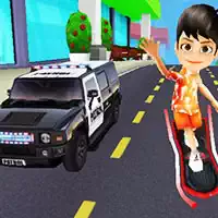 subway_bus_runner_game_2020 Խաղեր