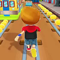 subway_madness_surf_rush เกม